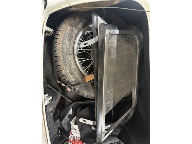 1957 Austin-Healey 100 (CC-2106764) for sale in Denver, Colorado