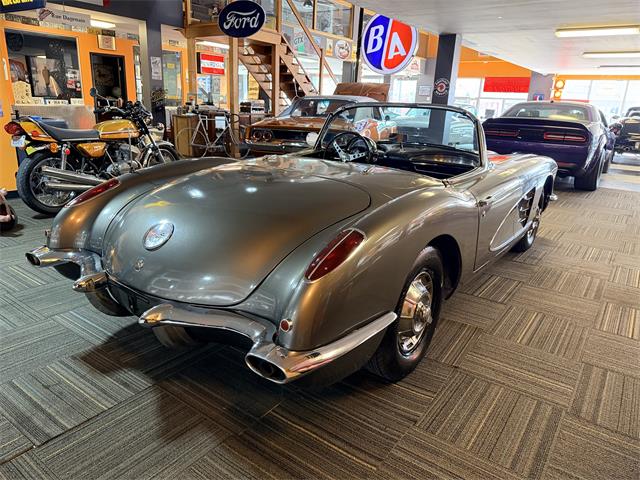 1960 Chevrolet Corvette (CC-2106765) for sale in st-jerome, Quebec