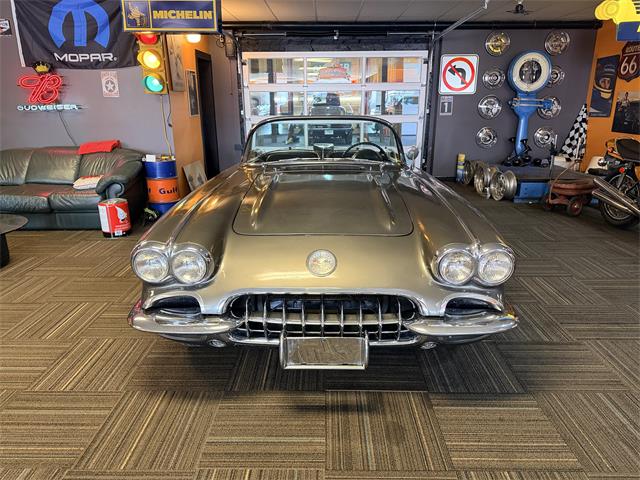 1960 Chevrolet Corvette (CC-2106765) for sale in st-jerome, Quebec