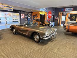 1960 Chevrolet Corvette (CC-2106765) for sale in st-jerome, Quebec