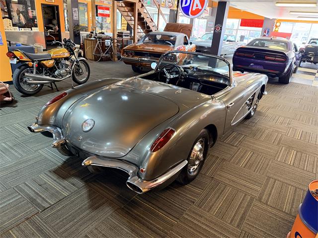 1960 Chevrolet Corvette (CC-2106765) for sale in st-jerome, Quebec