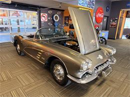 1960 Chevrolet Corvette (CC-2106765) for sale in st-jerome, Quebec