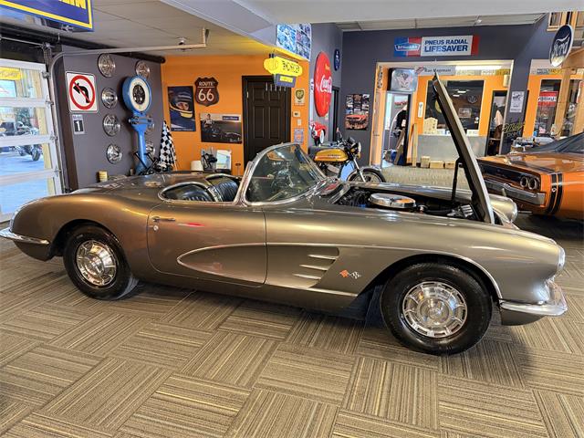 1960 Chevrolet Corvette (CC-2106765) for sale in st-jerome, Quebec