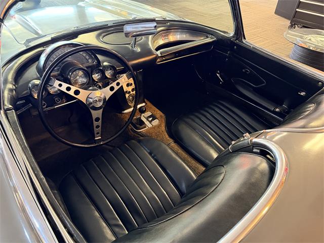 1960 Chevrolet Corvette (CC-2106765) for sale in st-jerome, Quebec