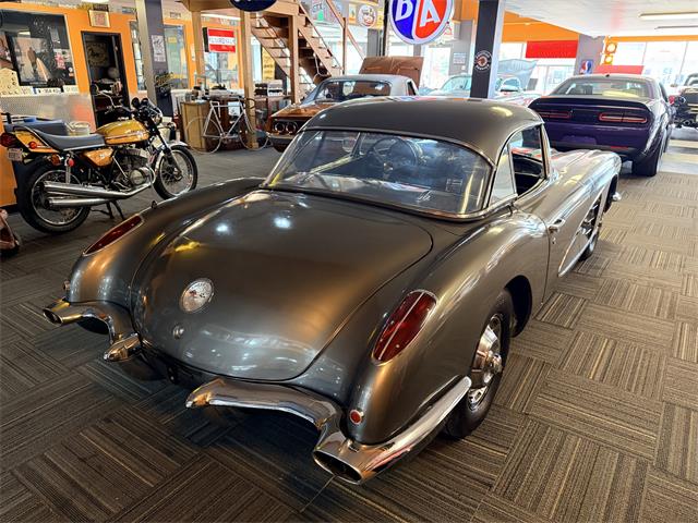 1960 Chevrolet Corvette (CC-2106765) for sale in st-jerome, Quebec