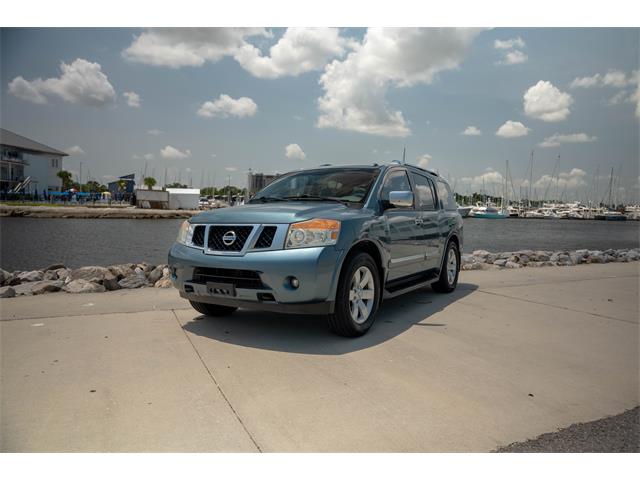 2010 Nissan Armada (CC-2106766) for sale in metarie, Louisiana