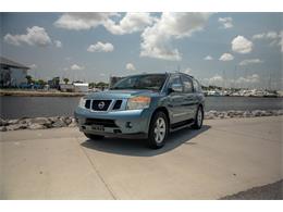2010 Nissan Armada (CC-2106766) for sale in metarie, Louisiana