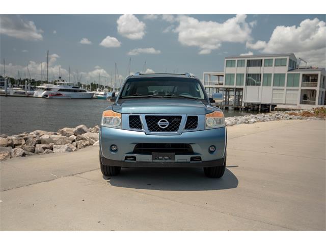 2010 Nissan Armada (CC-2106766) for sale in metarie, Louisiana