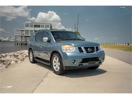 2010 Nissan Armada (CC-2106766) for sale in metarie, Louisiana