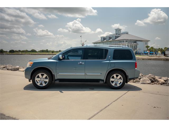 2010 Nissan Armada (CC-2106766) for sale in metarie, Louisiana