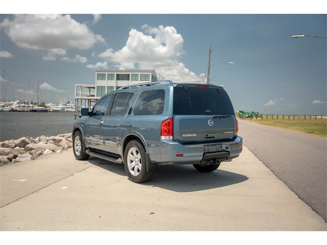 2010 Nissan Armada (CC-2106766) for sale in metarie, Louisiana