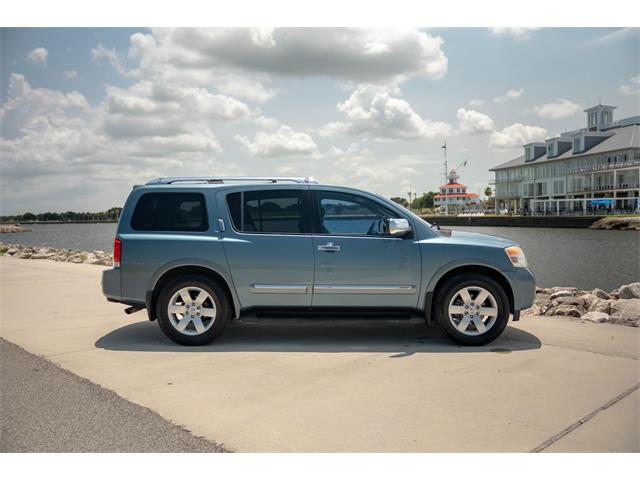 2010 Nissan Armada (CC-2106766) for sale in metarie, Louisiana