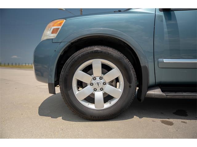 2010 Nissan Armada (CC-2106766) for sale in metarie, Louisiana