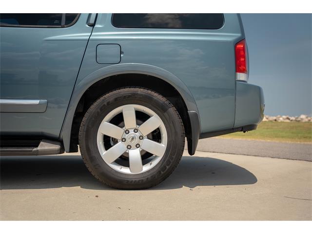 2010 Nissan Armada (CC-2106766) for sale in metarie, Louisiana
