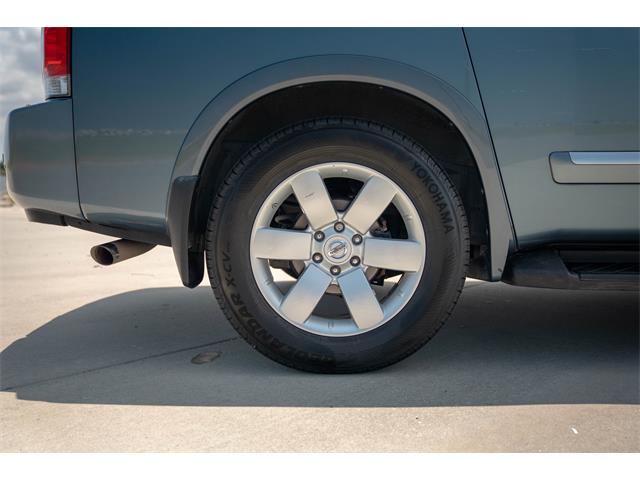 2010 Nissan Armada (CC-2106766) for sale in metarie, Louisiana