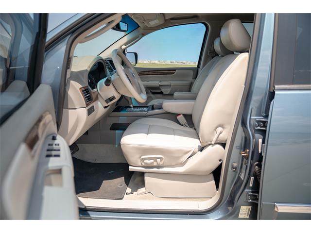 2010 Nissan Armada (CC-2106766) for sale in metarie, Louisiana
