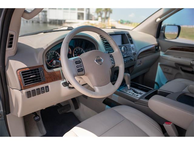 2010 Nissan Armada (CC-2106766) for sale in metarie, Louisiana