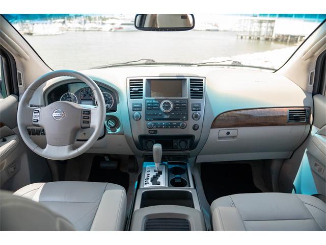 2010 Nissan Armada (CC-2106766) for sale in metarie, Louisiana