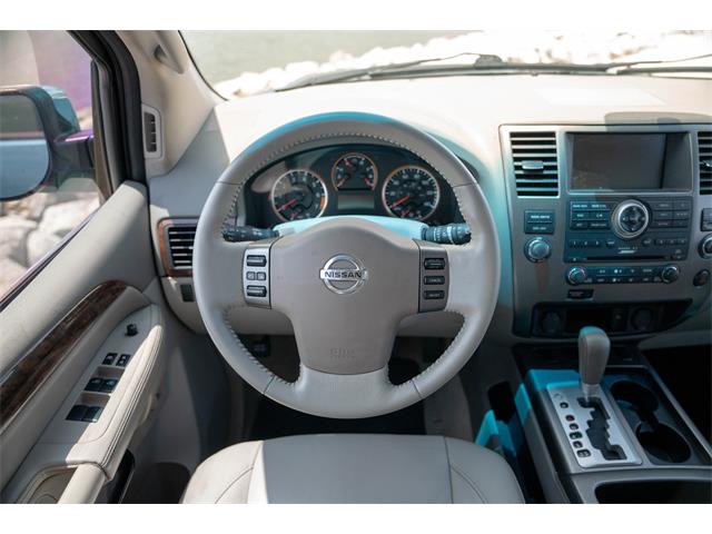 2010 Nissan Armada (CC-2106766) for sale in metarie, Louisiana