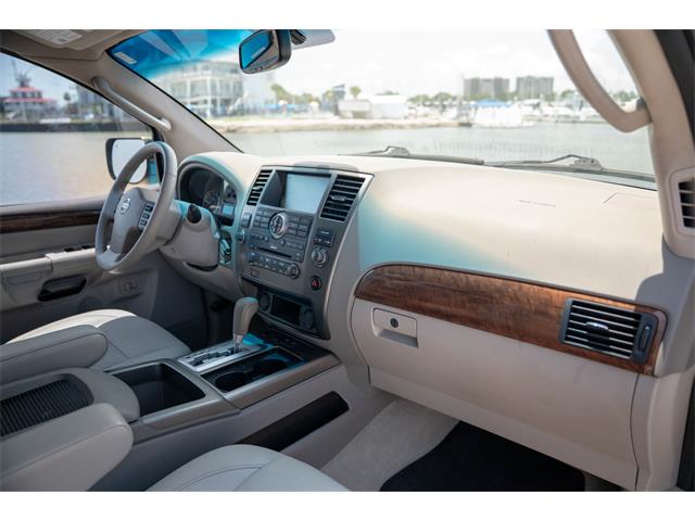 2010 Nissan Armada (CC-2106766) for sale in metarie, Louisiana