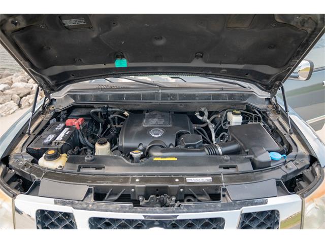 2010 Nissan Armada (CC-2106766) for sale in metarie, Louisiana