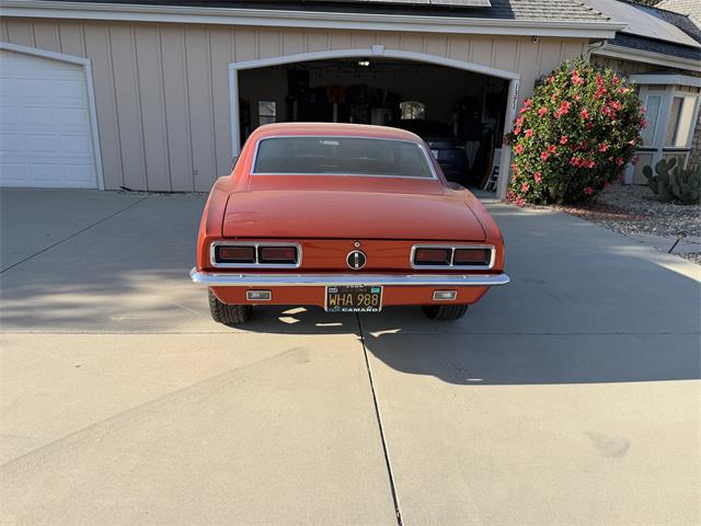 1968 Chevrolet Camaro RS (CC-2106769) for sale in Santa Maria, California