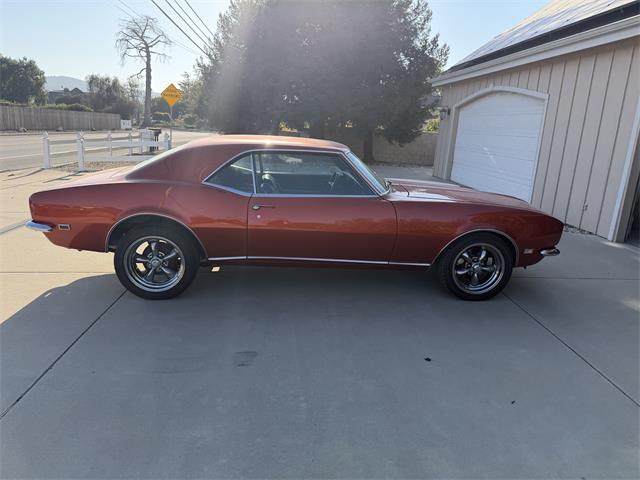 1968 Chevrolet Camaro RS (CC-2106769) for sale in Santa Maria, California