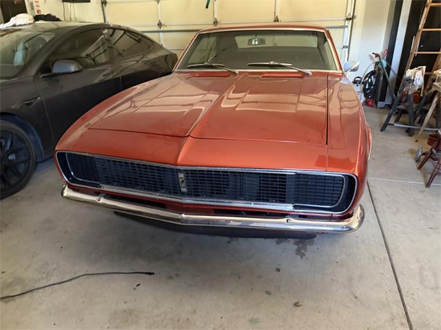 1968 Chevrolet Camaro RS (CC-2106769) for sale in Santa Maria, California