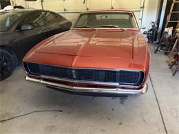 1968 Chevrolet Camaro RS (CC-2106769) for sale in Santa Maria, California