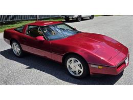 1989 Chevrolet Corvette (CC-2100677) for sale in Fallston, Maryland
