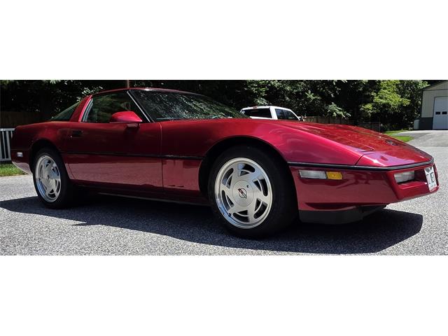 1989 Chevrolet Corvette (CC-2100677) for sale in Fallston, Maryland