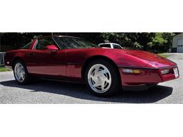 1989 Chevrolet Corvette (CC-2100677) for sale in Fallston, Maryland