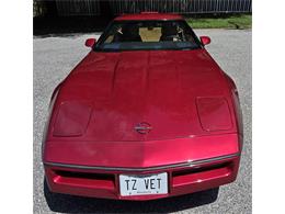 1989 Chevrolet Corvette (CC-2100677) for sale in Fallston, Maryland