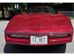 1989 Chevrolet Corvette (CC-2100677) for sale in Fallston, Maryland