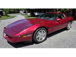 1989 Chevrolet Corvette (CC-2100677) for sale in Fallston, Maryland