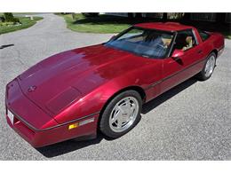 1989 Chevrolet Corvette (CC-2100677) for sale in Fallston, Maryland