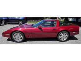 1989 Chevrolet Corvette (CC-2100677) for sale in Fallston, Maryland