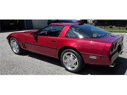 1989 Chevrolet Corvette (CC-2100677) for sale in Fallston, Maryland