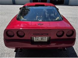 1989 Chevrolet Corvette (CC-2100677) for sale in Fallston, Maryland