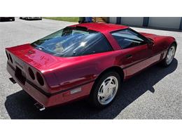 1989 Chevrolet Corvette (CC-2100677) for sale in Fallston, Maryland