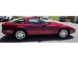 1989 Chevrolet Corvette (CC-2100677) for sale in Fallston, Maryland