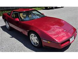 1989 Chevrolet Corvette (CC-2100677) for sale in Fallston, Maryland