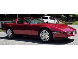 1989 Chevrolet Corvette (CC-2100677) for sale in Fallston, Maryland