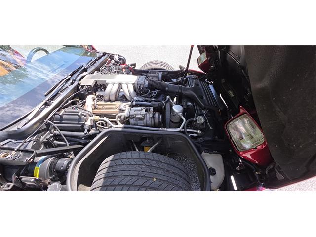 1989 Chevrolet Corvette (CC-2100677) for sale in Fallston, Maryland