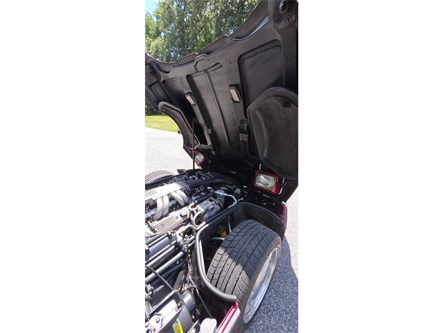 1989 Chevrolet Corvette (CC-2100677) for sale in Fallston, Maryland
