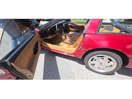 1989 Chevrolet Corvette (CC-2100677) for sale in Fallston, Maryland