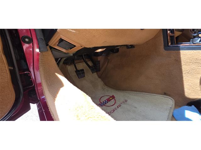 1989 Chevrolet Corvette (CC-2100677) for sale in Fallston, Maryland