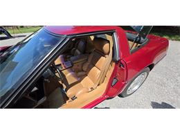1989 Chevrolet Corvette (CC-2100677) for sale in Fallston, Maryland