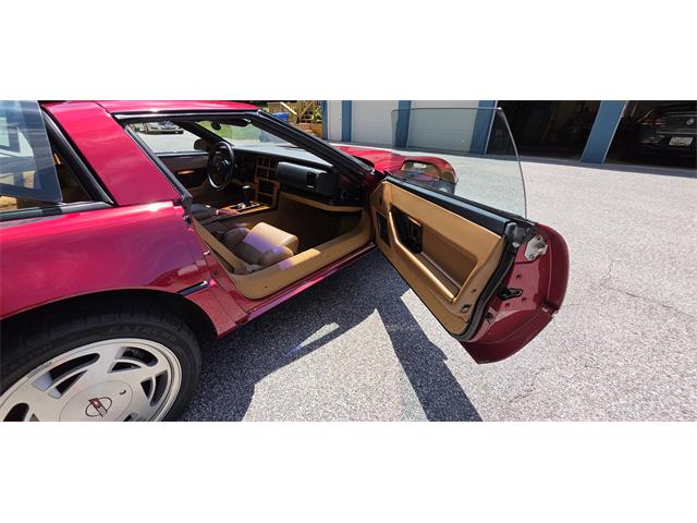 1989 Chevrolet Corvette (CC-2100677) for sale in Fallston, Maryland