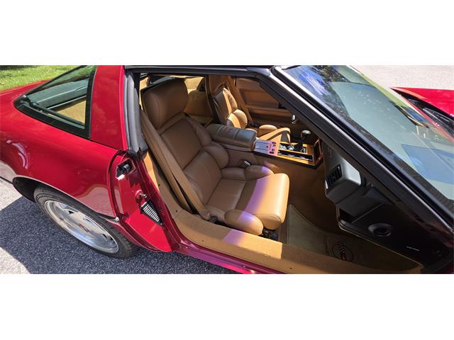 1989 Chevrolet Corvette (CC-2100677) for sale in Fallston, Maryland